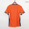 Men's Netherlands Home Player Version Soccer Jersey 2024 - worldjerseyshop