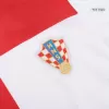 Men's Croatia Home Soccer Short Sleeves Jersey 2024 - worldjerseyshop