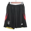 Men's Germany Home Soccer Shorts 2024 - worldjerseyshop