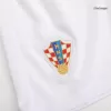 Kids Croatia Home Soccer Jersey Kits(Jersey+Shorts) 2024 - worldjerseyshop