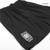 Men's South Korea Away Soccer Shorts 2024 - worldjerseyshop