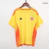 Kids Colombia Home Soccer Jersey Kits(Jersey+Shorts) 2024 - worldjerseyshop