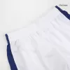 Men's Brazil Away Soccer Shorts 2024 - worldjerseyshop