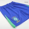 Men's Brazil Home Soccer Shorts 2024 - worldjerseyshop