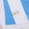 Men's Argentina Home Player Version Soccer Jersey 2024 - worldjerseyshop