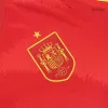 Men's Spain Home Soccer Short Sleeves Jersey 2024 - worldjerseyshop