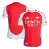 Men's Arsenal Home Player Version Soccer Jersey 2024/25 - worldjerseyshop