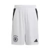 Men's Germany Home Soccer Shorts 2024 - worldjerseyshop