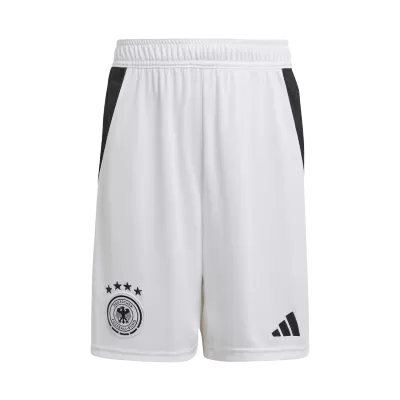 Men's Germany Home Soccer Shorts 2024 - worldjerseyshop