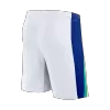 Men's Brazil Away Soccer Shorts 2024 - worldjerseyshop