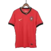 Men's Portugal Home Player Version Soccer Jersey 2024 - worldjerseyshop