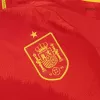 Men's Spain LAMINE YAMAL #19 Home Player Version Soccer Jersey 2024 - worldjerseyshop