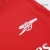 Kids's Arsenal Home Soccer Whole Kits(Jerseys+Shorts+Socks) 2024/25 - worldjerseyshop