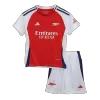 Kids's Arsenal Home Soccer Whole Kits(Jerseys+Shorts+Socks) 2024/25 - worldjerseyshop