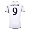 Men's Real Madrid MBAPPÉ #9 Home Player Version Soccer Jersey 2023/24 - worldjerseyshop