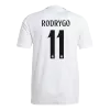 Men's Real Madrid RODRYGO #11 Home Player Version Soccer Jersey 2024/25 - worldjerseyshop