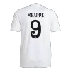 Men's Real Madrid MBAPPÉ #9 Home Player Version Soccer Jersey 2024/25 - worldjerseyshop