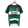 Men's Sporting CP Home Soccer Short Sleeves Jersey 2024/25 - worldjerseyshop