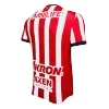 Men's Chivas Home Soccer Short Sleeves Jersey 2024/25 - worldjerseyshop