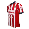 Men's Chivas Home Player Version Soccer Jersey 2024/25 - worldjerseyshop