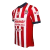 Men's Chivas Home Soccer Short Sleeves Jersey 2024/25 - worldjerseyshop