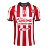 Men's Chivas Home Soccer Short Sleeves Jersey 2024/25 - worldjerseyshop