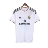 Men's Real Madrid Retro Home Soccer Jersey 2013/14 - worldjerseyshop