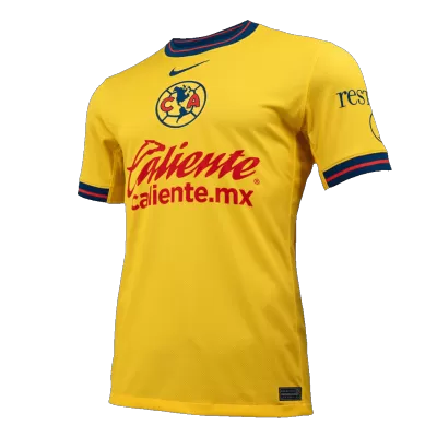 Men's Club America Home Soccer Short Sleeves Jersey 2024/25 - worldjerseyshop