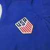 Men's USA Away Soccer Short Sleeves Jersey 2024 - worldjerseyshop