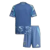 Kids Ajax Away Soccer Jersey Kits(Jersey+Shorts) 2024/25 - worldjerseyshop