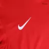 Men's Portugal Home Soccer Short Sleeves Jersey 2024 - worldjerseyshop