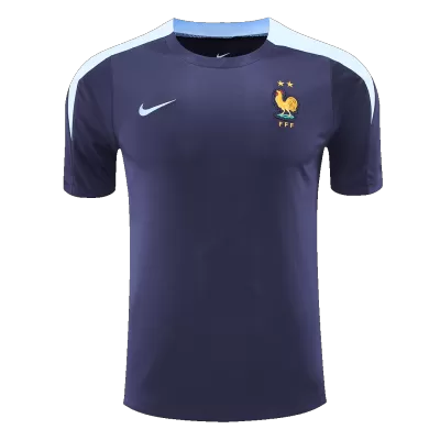 Men's France Pre-Match Sleeveless Soccer Jersey 2024 - worldjerseyshop