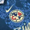 Men's Club America Away Player Version Soccer Jersey 2024/25 - worldjerseyshop