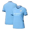 Women's Manchester City Home Soccer Jersey Shirt 2024/25 - worldjerseyshop