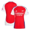 Women's Arsenal Home Soccer Jersey Shirt 2024/25 - worldjerseyshop