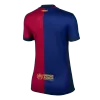 Women's Barcelona Home Soccer Jersey Shirt 2024/25 - worldjerseyshop