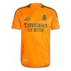 Men's Real Madrid MBAPPÉ #9 Away Player Version Soccer Jersey 2024/25 - Bear Champ Font - worldjerseyshop