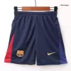 Kids Barcelona Home Soccer Jersey Kits(Jersey+Shorts) 2024/25 - worldjerseyshop