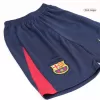 Kids Barcelona Home Soccer Jersey Kits(Jersey+Shorts) 2024/25 - worldjerseyshop