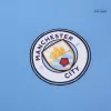 Men's Manchester City Home Soccer Long Sleeves Jersey 2024/25 - worldjerseyshop