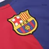 Kids Barcelona Home Soccer Jersey Kits(Jersey+Shorts) 2024/25 - worldjerseyshop