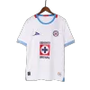 Men's Cruz Azul Away Player Version Soccer Jersey 2024/25 - worldjerseyshop