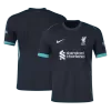 Men's Liverpool Away Player Version Soccer Jersey 2024/25 - worldjerseyshop