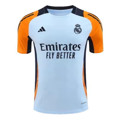 Men's Real Madrid Pre-Match Soccer Jersey 2024/25 - worldjerseyshop