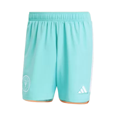 Men's Inter Miami CF Third Away Soccer Shorts 2024 - worldjerseyshop