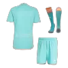 Men's Inter Miami CF Third Away Soccer Whole Kits(Jerseys+Shorts+Socks) 2024 - worldjerseyshop