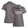 Women's Real Madrid Third Away Soccer Jersey Shirt 2024/25 - worldjerseyshop