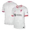 Men's Liverpool Third Away Soccer Short Sleeves Jersey 2024/25 - worldjerseyshop