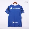 Men's Al Hilal SFC Home Soccer Short Sleeves Jersey 2024/25 - worldjerseyshop