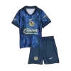 Kids Club America Away Soccer Jersey Kits(Jersey+Shorts) 2024/25 - worldjerseyshop